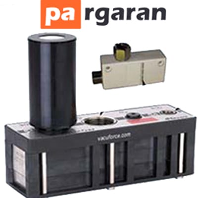 سیستم وکیوم از چه اجزایی تشکیل شده است؟