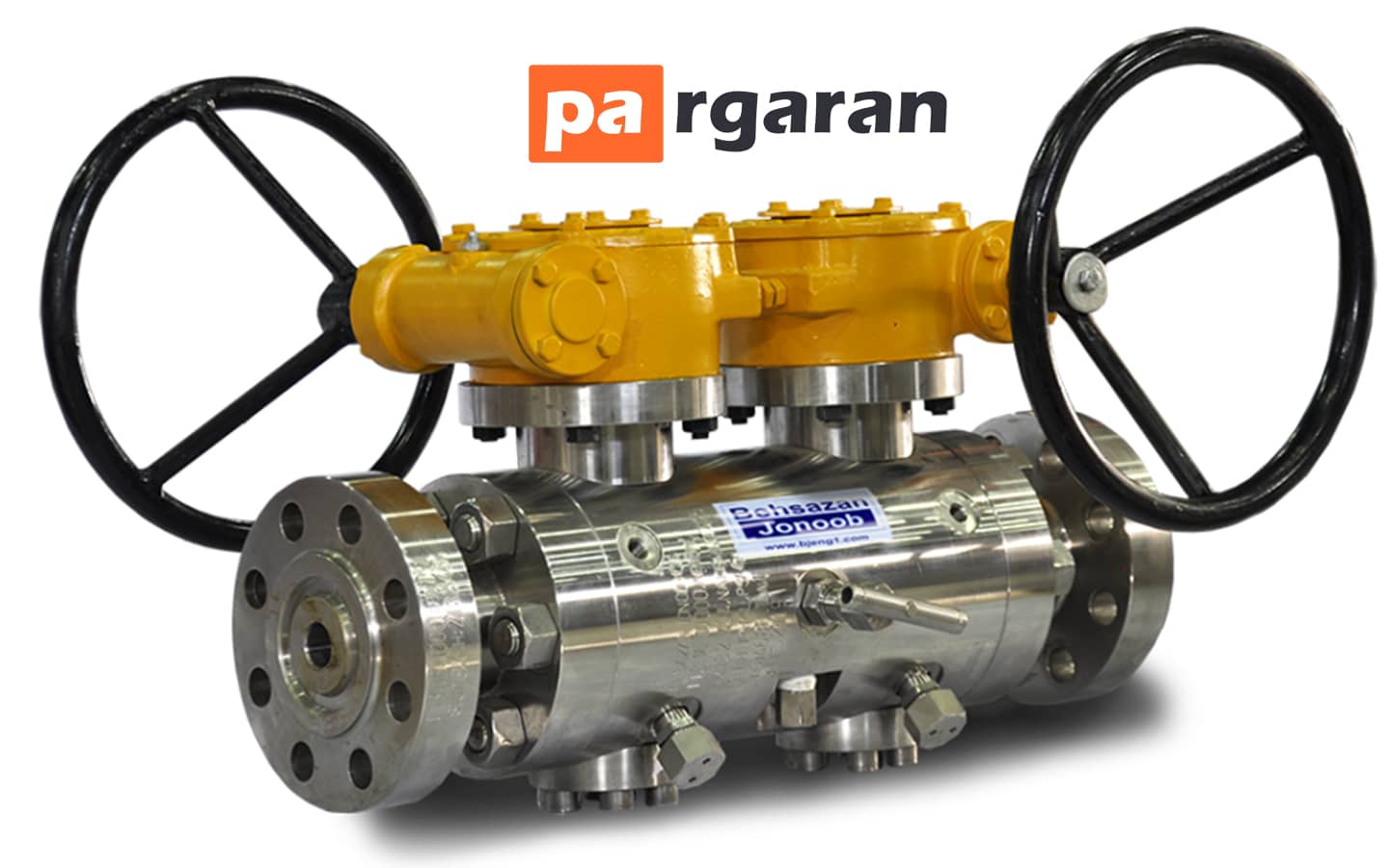 شیر انسداد و تخلیه یا Double Block and Bleed Valve چیست؟
