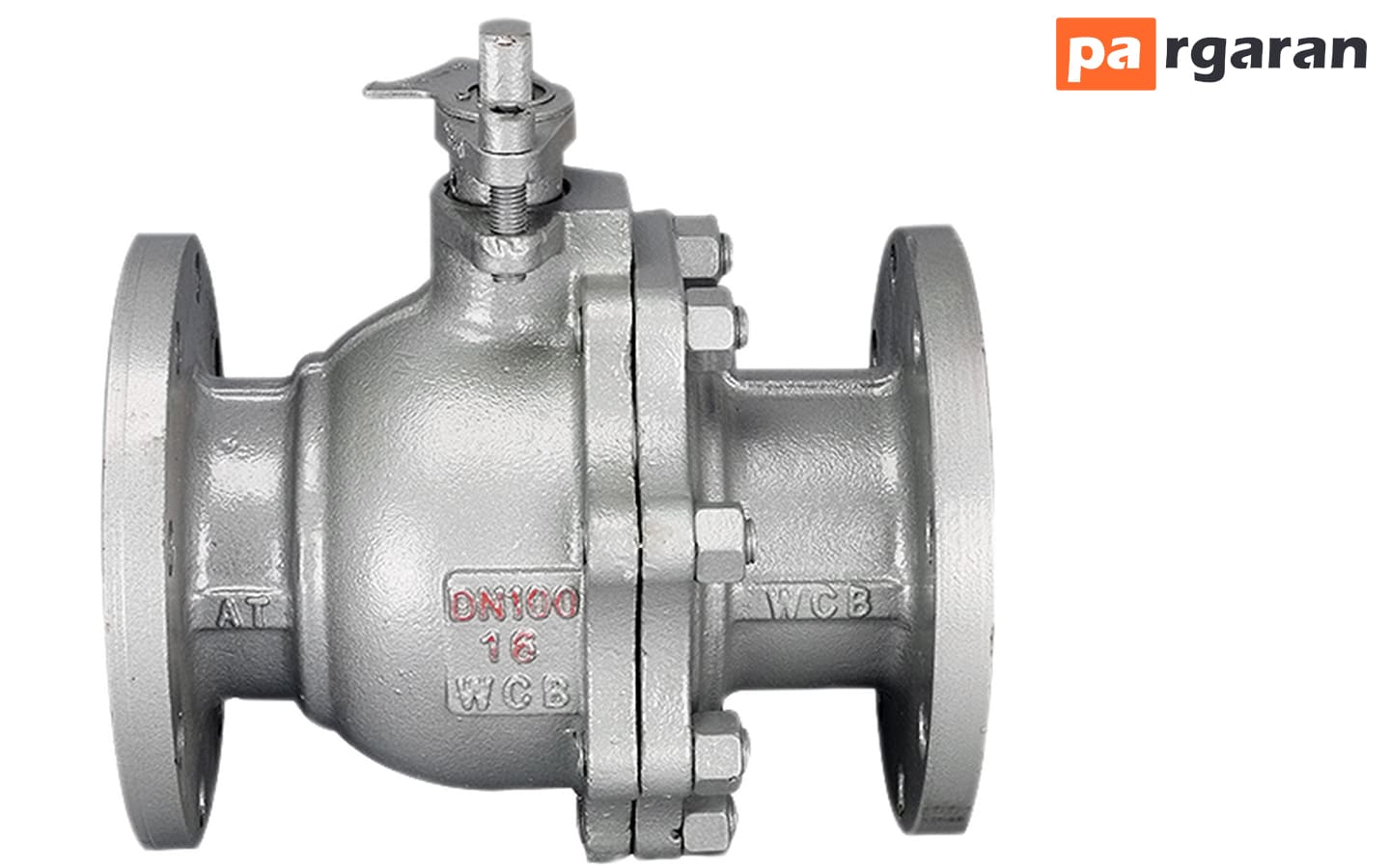 شیر توپی یا  Ball valve چیست؟