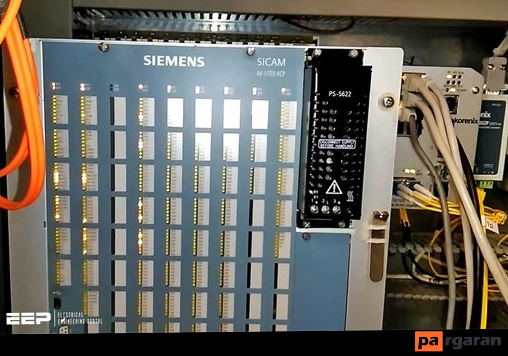 آموزش جذاب: سنسورها و محرک‌ها و نقش آنها در RTU و SCADA