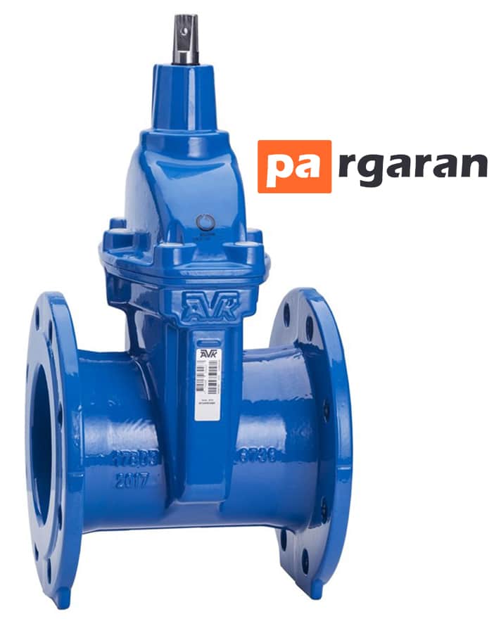 شیر دراوزه ای یا Gate Valve چیست؟