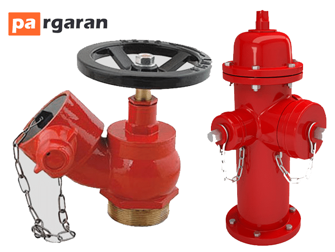 شیر آتش نشانی | Fire hydrant