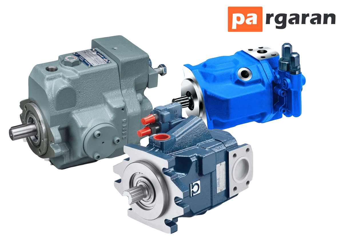 پمپ پیستونی | Piston pump