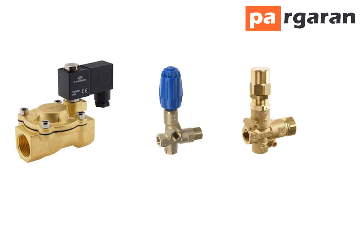 شیر آنلودر یا unloader valve چیست؟