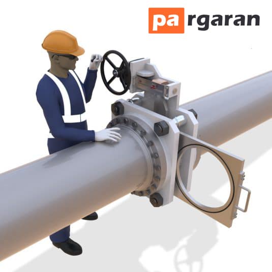 شیر کور خطی یا Blind valve چیست؟