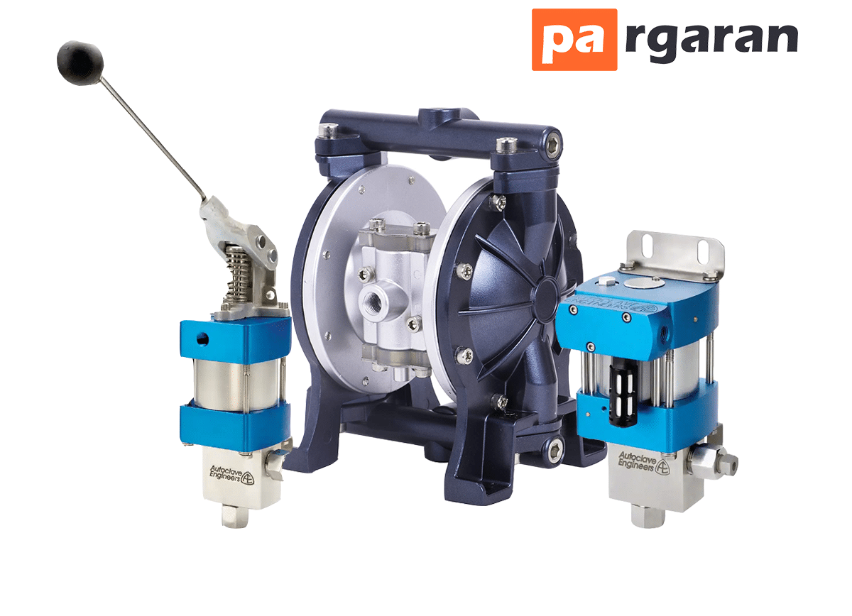 پمپ پنوماتیکی | Pneumatic pump