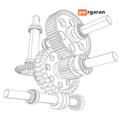 گیربکس (gearbox) چگونه روغن‌کاری می‌شود؟