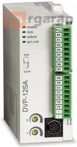CPU سری DVP EC-III