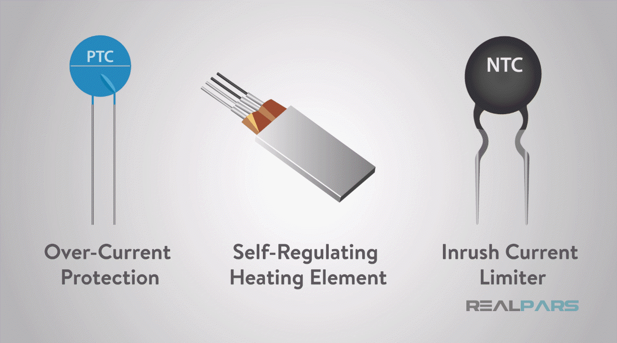 https://pargaran.com /content/uploads/2019/03/Thermistor-Applications.png ترمیستور در سنسور دما