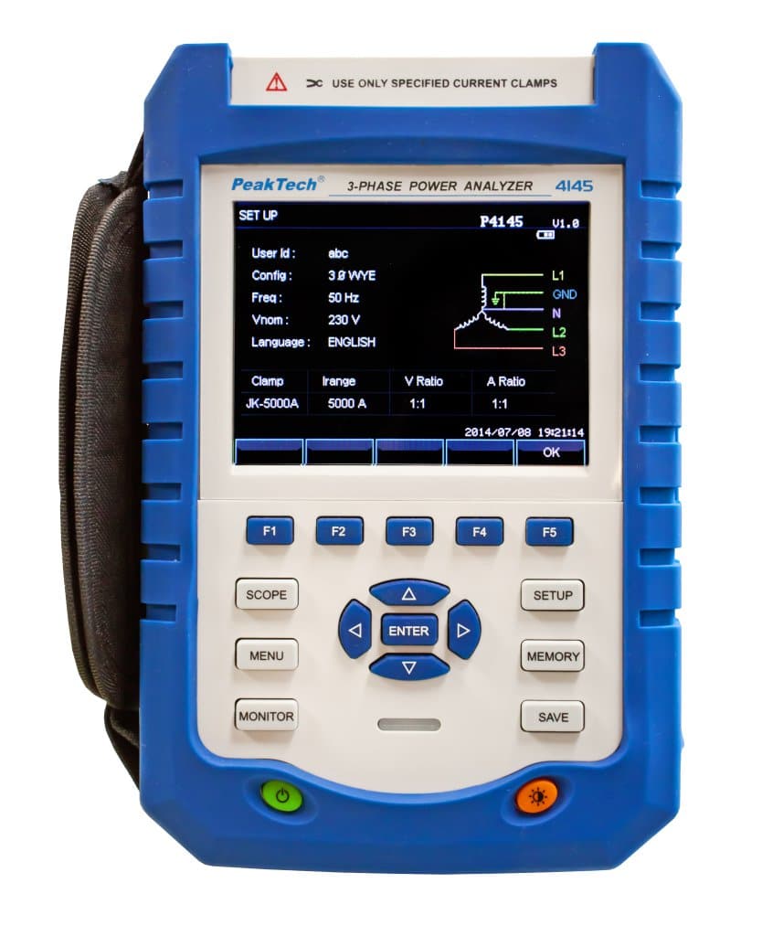 Power analyzer