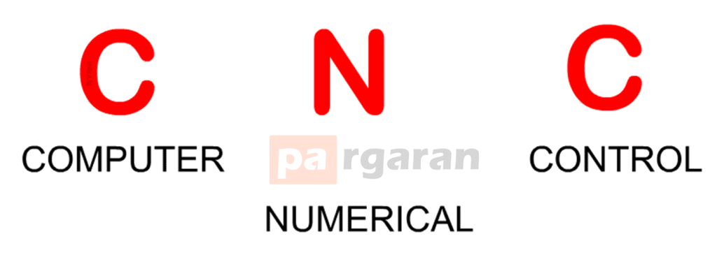 CNC به چه معناست؟