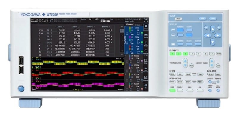Power analyzer