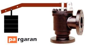 Dead-Weight Pressure-Relief Valves