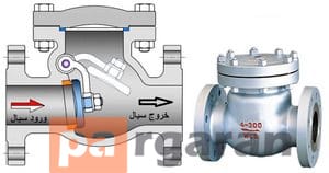 شیر یک طرفه