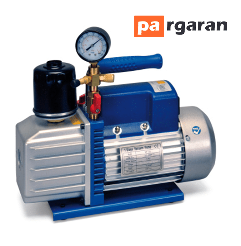 پمپ خلاء پره ای دوار : پمپ خلاء | vacuum pump
