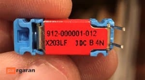 شیر برقی مینیاتوری | X-Valve