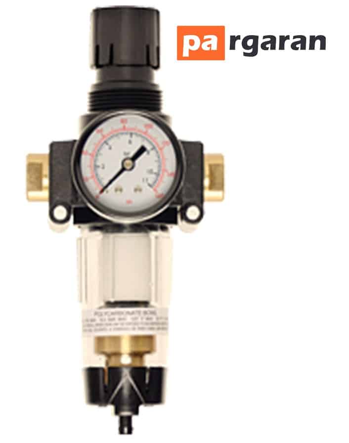 فیلتر/ تنظیم کننده یکپارچه|Integrated Filter/Regulators