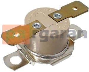 ترموستات‌ دوفلزی (بی-متال) | (Bi-Metal Thermostats)
