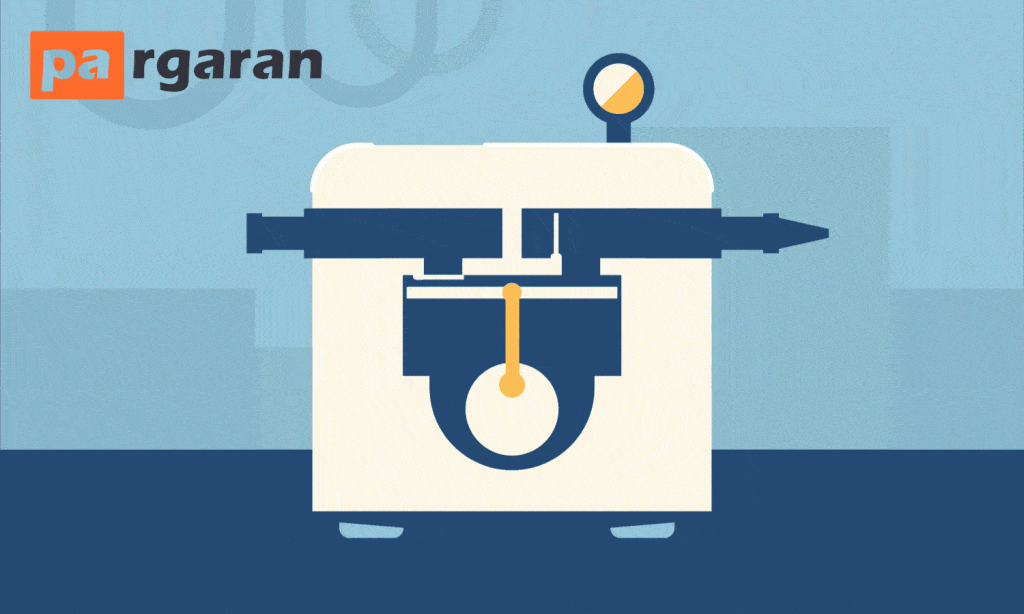 چگونه هوا فشرده می شود؟