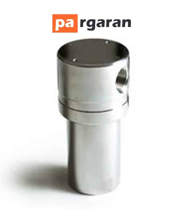 فیلترهای ضد زنگ