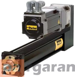 سیلندر الکترونیک | Electronic cylinder
