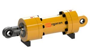 سیلندر هیدرولیک | Hydraulic cylinder