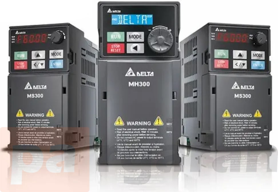 اینورتر دلتا مدل MS300 ,MH300