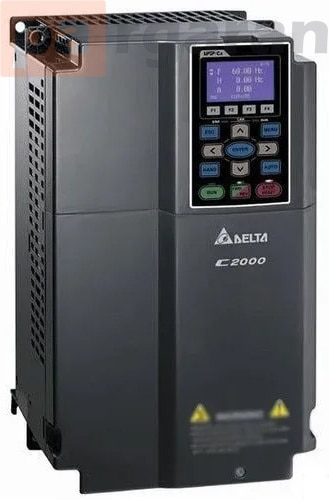 اینورترهای قدرتمند دلتا سری VFD-C2000
