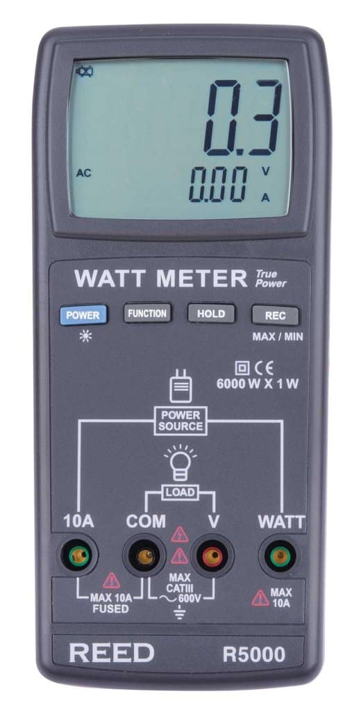 watt meter