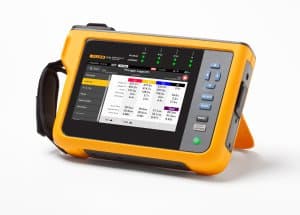 Single-phase and three-phase power analyzers