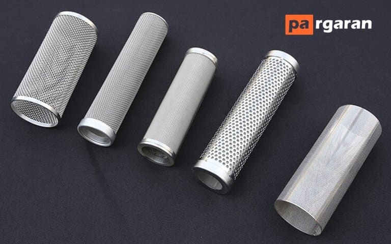 فیلترهای هیدرولیک متداول