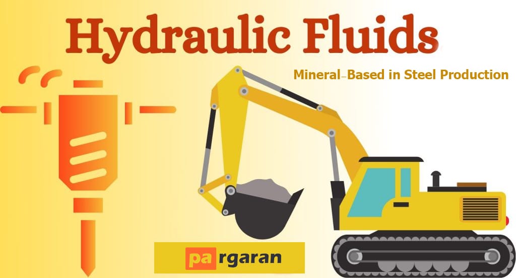کاوش در سیالات هیدرولیک جایگزین برای تولید فولاد