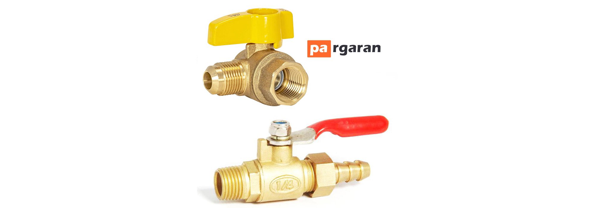 شیر گاز | GAS Valve