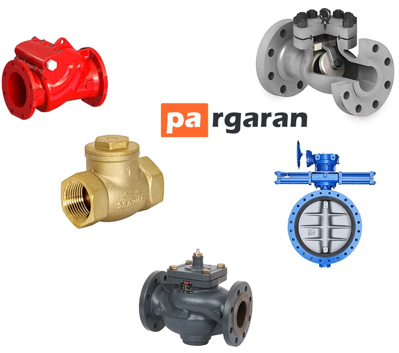 شیر چک یا Check Valve چیست؟