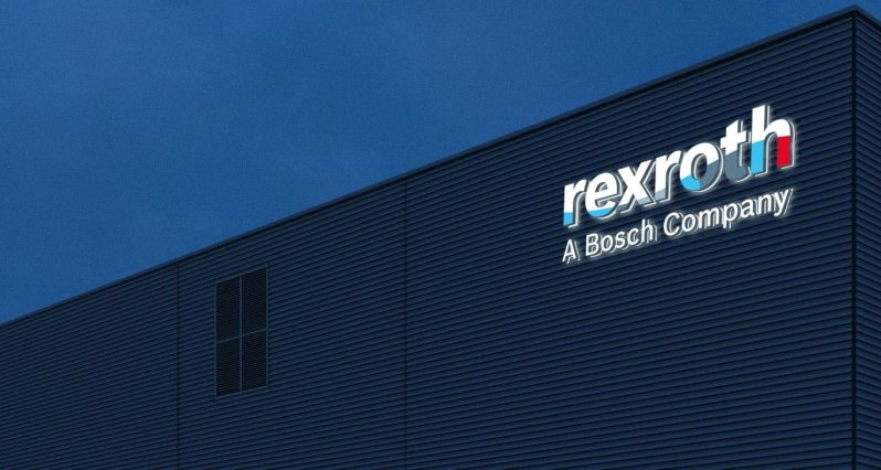 کمپانی رکسروت | Bosch Rexroth Company