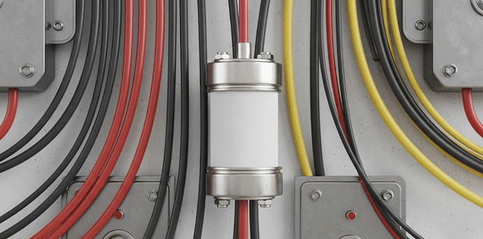 فیوز صنعتی