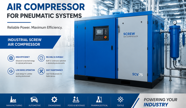کمپرسور هوا - Air Compressor