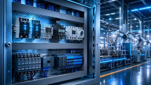 تجهیزات جانبی اتوماسیون صنعتی (Industrial Automation Accessories)