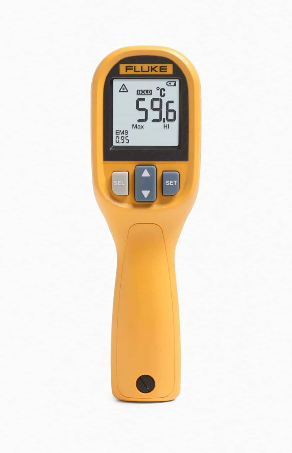 ترمومتر لیزری غیرتماسی فلوک مدل 59 MAX+