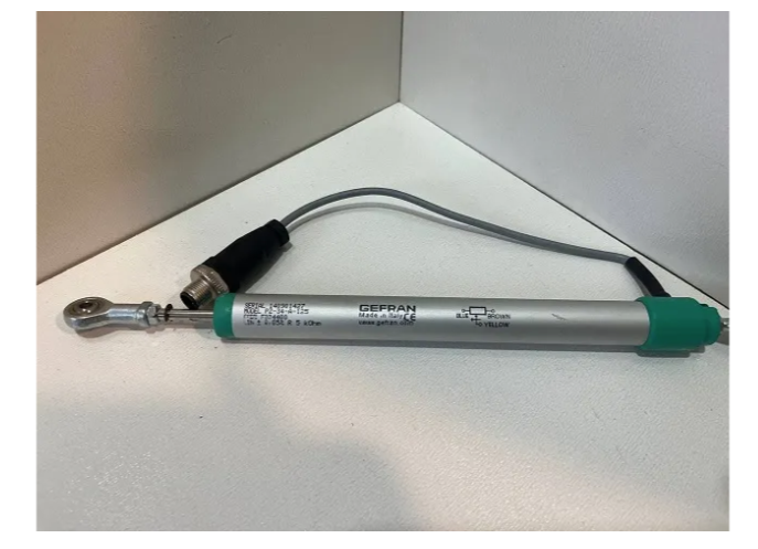 GEFRAN PZ-34-A-125 Linear Position Transducer