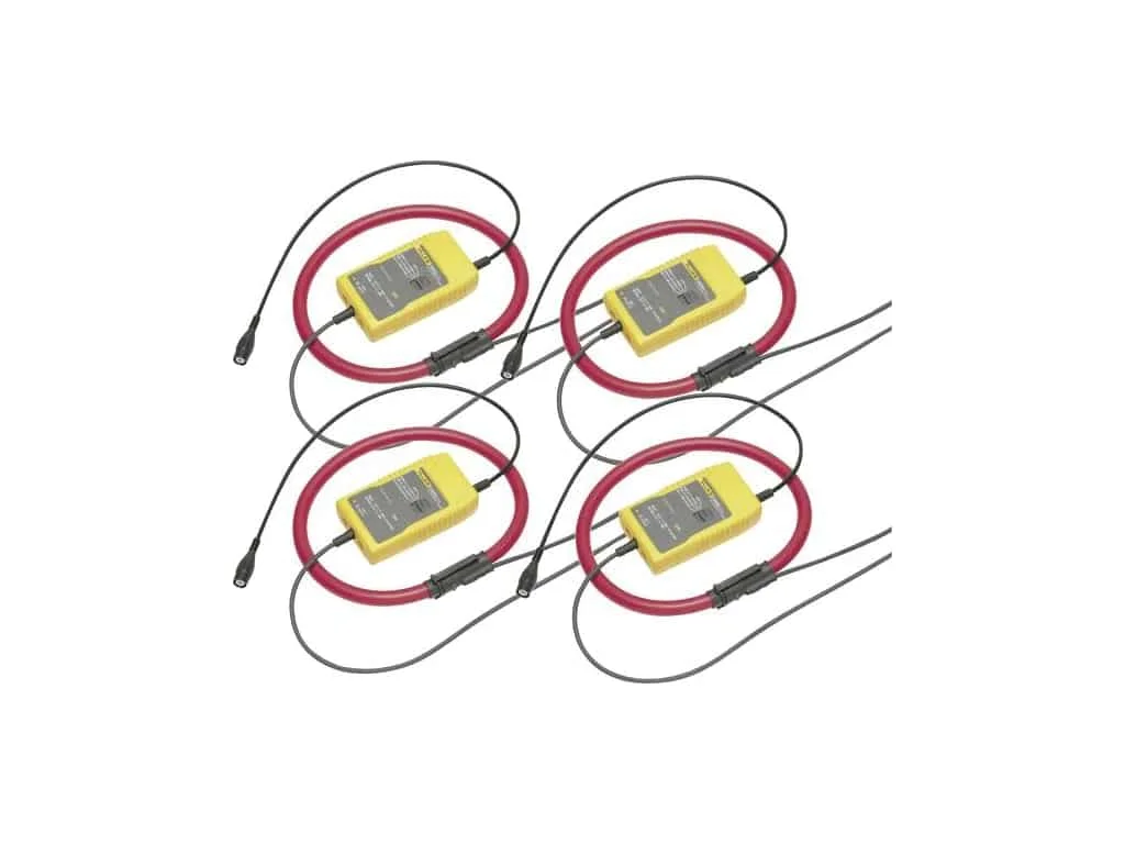 کلمپ جریان AC فلوک i3000 Flex-4PK