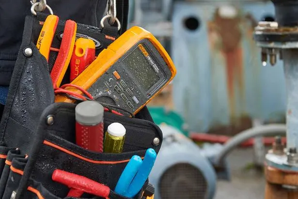 خرید مولتی متر دیجیتال فلوک مدل 87V-MAX برند فلوک