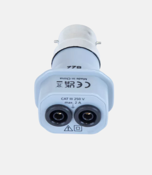Megger LA-KIT Lamp Adaptor Kit