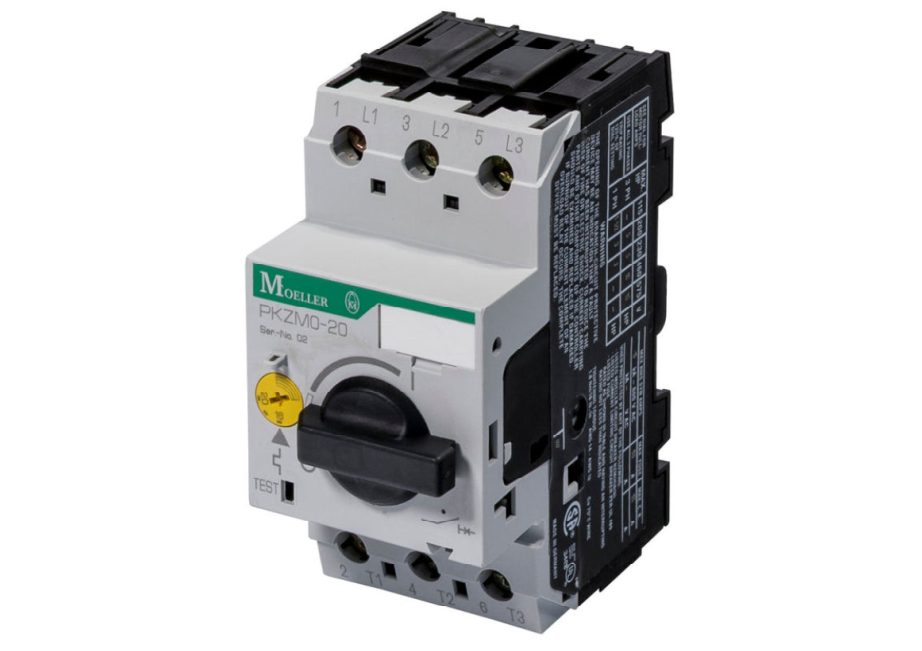 Moeller PKZM0-10...32 Motor Protection Circuit Breaker