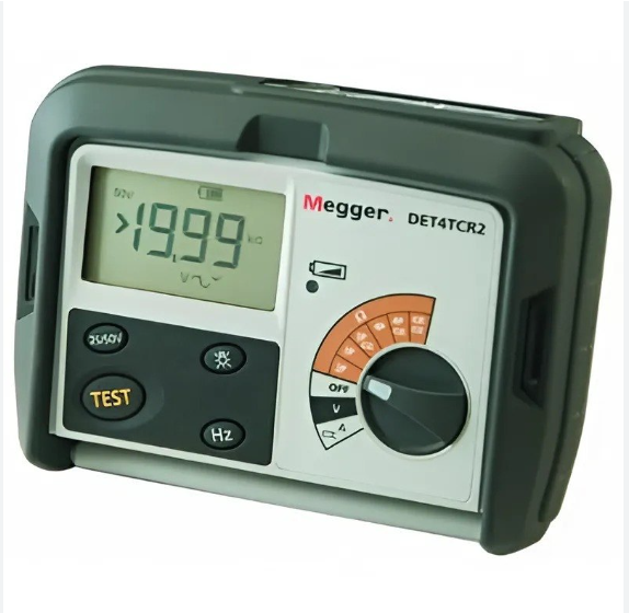 megger-det4tcr2-earth-resistance-tester