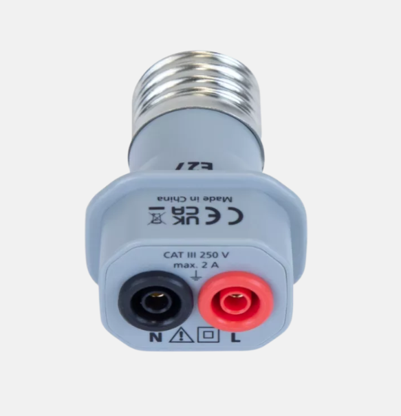 Megger LA-KIT Lamp Adaptor Kit
