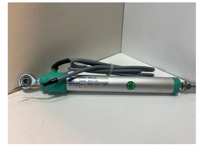 GEFRAN PZ34-A-75 Linear Position Sensor
