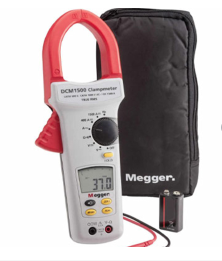 megger-dcm1500-digital-multimeter
