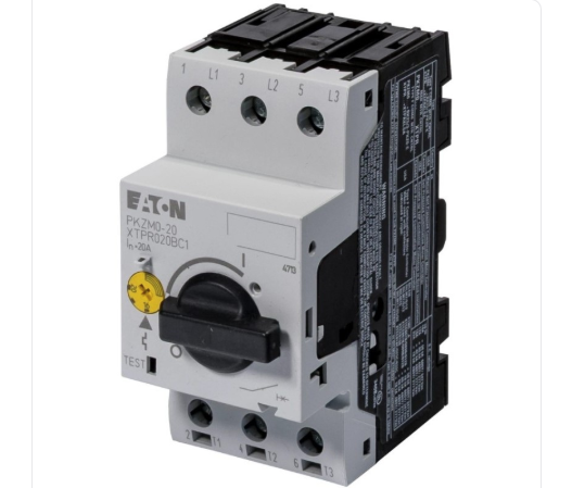 Eaton PKZM0-20 Motor Protection Circuit Breaker