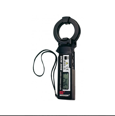 Megger DCM300E Earth Leakage Clampmeter